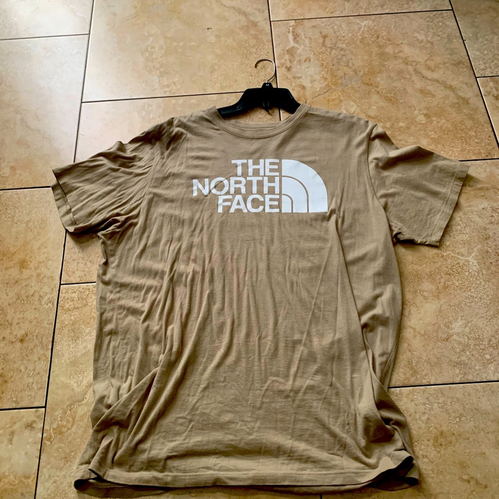 The north face T shirt